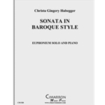 Sonata in Baroque Style