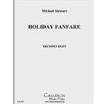 Holiday Fanfare for Two Trumpets