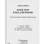 Four New England Poems