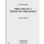 Prelude on theme of Chesnokov