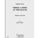 Three Ladies at the (Camptown) Races