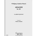 Adagio, K. 411