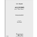 Allegro from Water Music