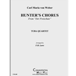Hunters' Chorus- Freischutz