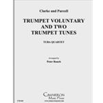 Trumpet Voluntary and 2 Trumpet Tunes