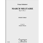 March Militaire, Op. 51 No. 1