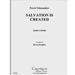 Salvation is Created