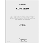 Concerto for Oboe