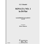 Sonata No. 1 in Bb (HWV 380)