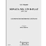 Sonata No. 1 in Bb (HWV 380)