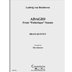 Adagio Cantible from Sonata "Pathetique"