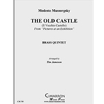 Old Castle from Pictures at an Exhibition