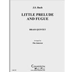 Little Prelude and Fugue in G