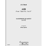 Air from Suite in D Major