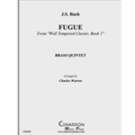 Fugue from the WTC Book #1
