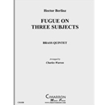 Fugue on Three Subjects (1829)