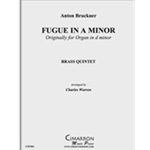 Fugue in A minor