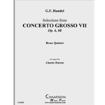 Grand Concerto VIII, Op. 6 No. 8