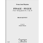 Finale, Op. 20 No. 5 (4)