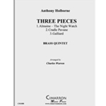 Three Pieces: Almaine, Pavan, & Galliard