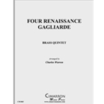 Four Renaissance Gagliarde