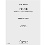 Fugue in B dur from 6 Fugues and Voluntaries