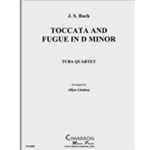 Toccata and Fugue in D Min