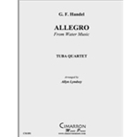 Allegro Maestoso from Water Music