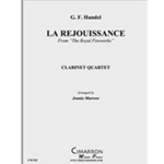 La Rejouissance from Royal Fireworks