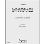 Passacaglia and Fugue in C Min