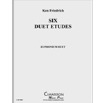 Six Duet Etudes