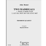 Two Madrigals
