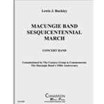 Macungie Band Sesquicentennial March