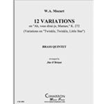 Twinkle, Twinkle Little Star