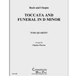 Toccata and Funeral in D Minor