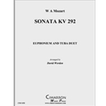 Sonata, KV. 292