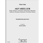 Akvareller