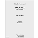 Toccata, from L'Orfeo