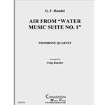 Air, from Water Music Suite No. 1