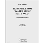 Hornpipe, from Water Music Suite No. 2
