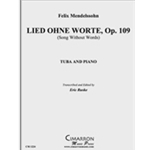 Lied Ohne Worte, Op. 109