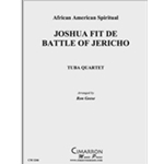 Joshua Fit de Battle of Jericho