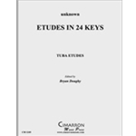 Etudes in 24 Keys