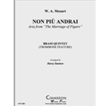 Non piu andrai
