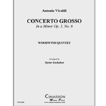 Concerto Grosso in A Minor