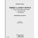 Three Lassen Songs
