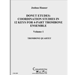 Donut Etudes: Coordination Studies in 12 Keys
