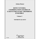 Donut Etudes: Coordination Studies in 12 Keys