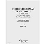 Three Christmas Trios, vol. 1