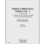 Three Christmas Trios, vol. 2
